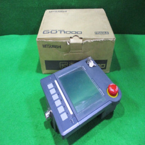 북62767/미사용터치스크린/GT1155HS-QSBD/DC24V/미츠비시
